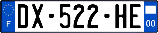 DX-522-HE