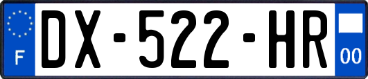 DX-522-HR