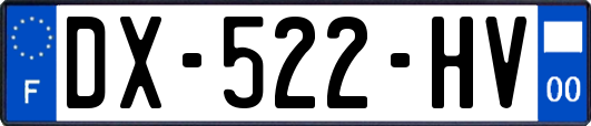 DX-522-HV