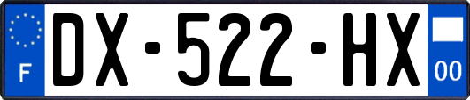DX-522-HX