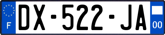 DX-522-JA