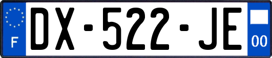 DX-522-JE