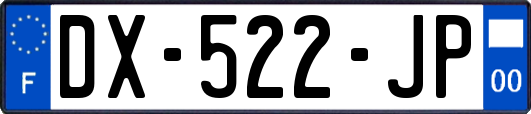DX-522-JP