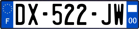 DX-522-JW
