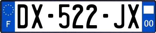 DX-522-JX