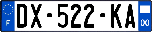 DX-522-KA
