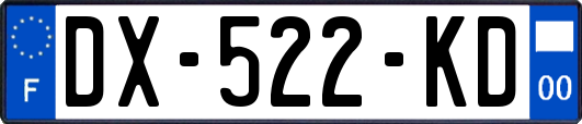 DX-522-KD