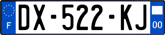 DX-522-KJ