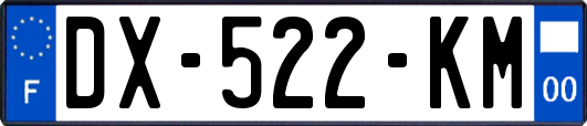 DX-522-KM