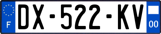 DX-522-KV
