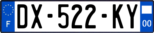 DX-522-KY