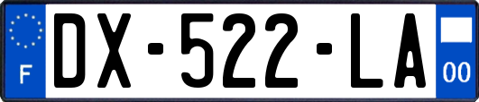 DX-522-LA
