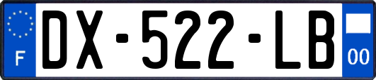 DX-522-LB