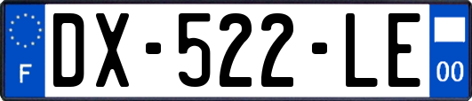 DX-522-LE