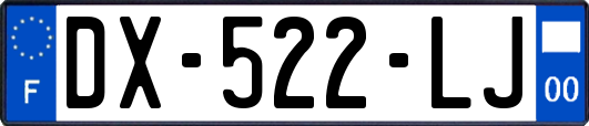 DX-522-LJ
