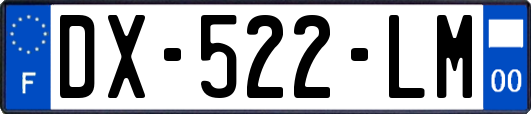 DX-522-LM