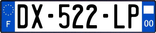 DX-522-LP