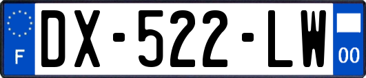 DX-522-LW