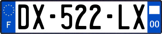 DX-522-LX