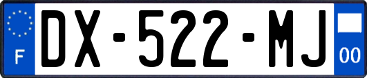 DX-522-MJ