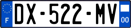 DX-522-MV