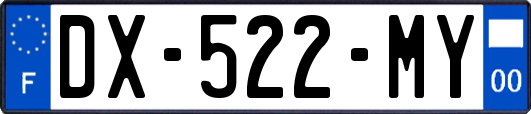 DX-522-MY