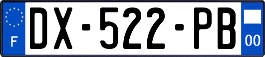 DX-522-PB