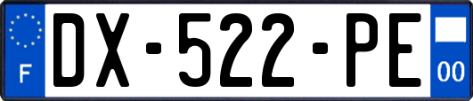 DX-522-PE