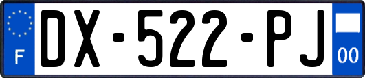 DX-522-PJ