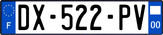 DX-522-PV