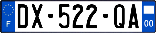 DX-522-QA