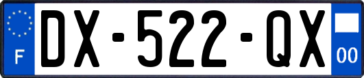 DX-522-QX