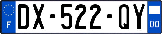DX-522-QY
