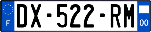 DX-522-RM