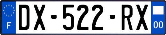 DX-522-RX