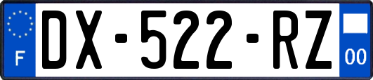 DX-522-RZ