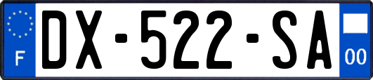 DX-522-SA