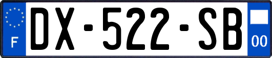 DX-522-SB