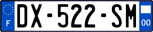 DX-522-SM