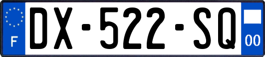 DX-522-SQ