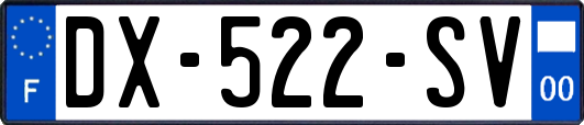 DX-522-SV