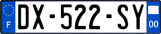 DX-522-SY