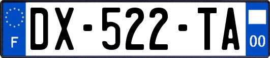 DX-522-TA