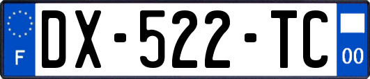 DX-522-TC