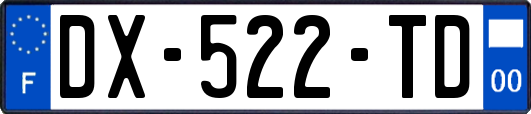 DX-522-TD
