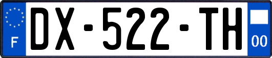 DX-522-TH