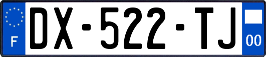 DX-522-TJ