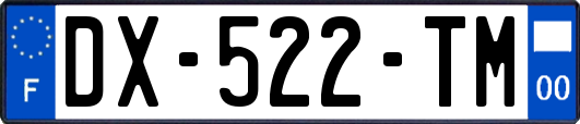 DX-522-TM