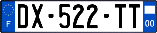 DX-522-TT