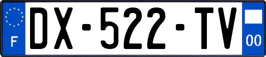 DX-522-TV